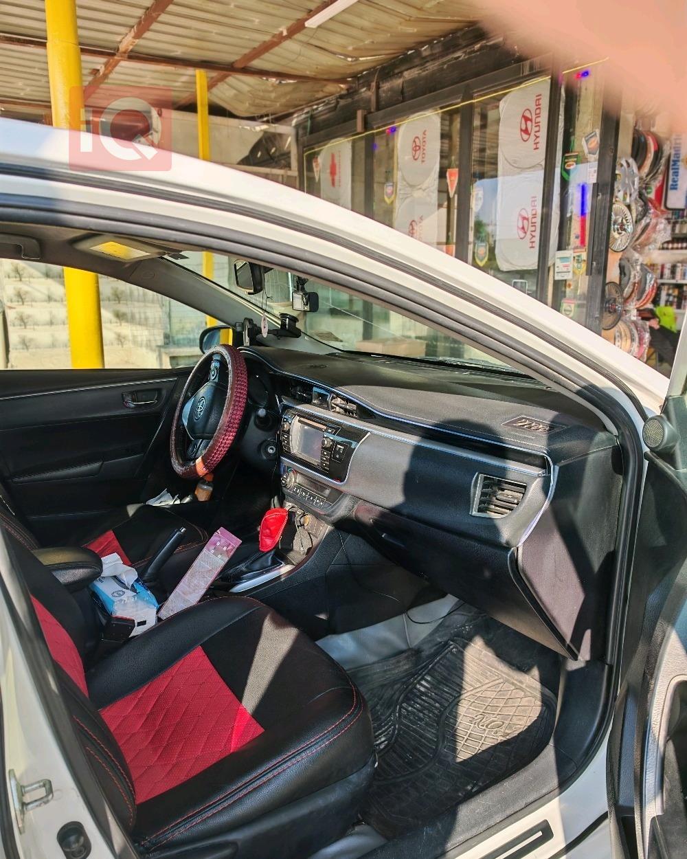 تويوتا كورولا